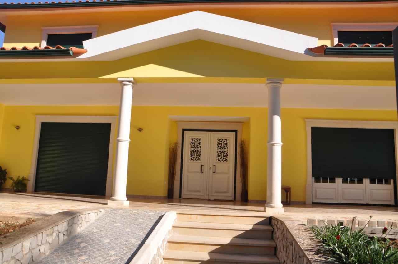 O Cantar Dos Passarinhos Fátima Exteriör bild