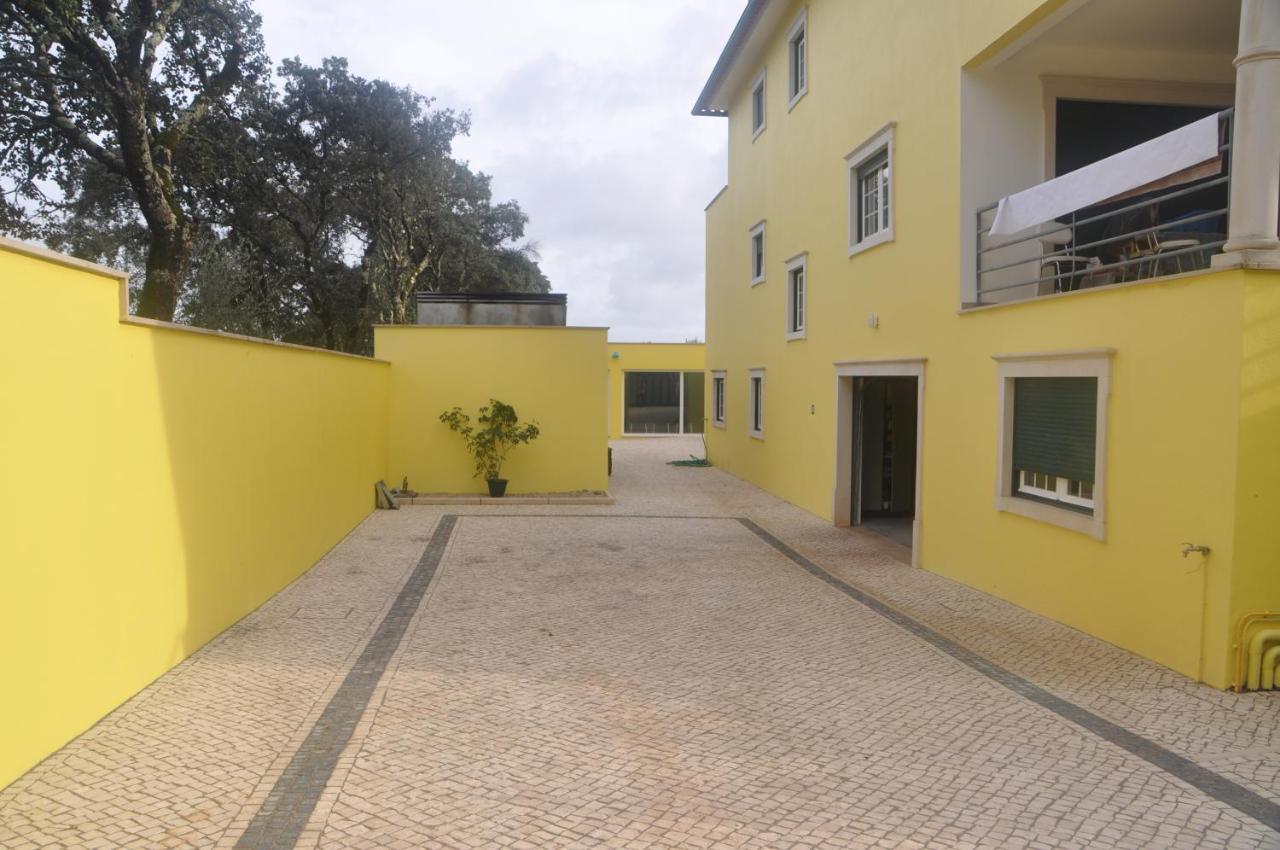 O Cantar Dos Passarinhos Fátima Exteriör bild